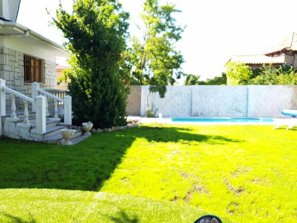 Casa De Campo Con Piscina 12 Personas Valladolid Exteriör bild